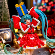 JBK Hatsune Miku Luminasta Series Christmas 2024 Figure Kawaii Gifts 115-1114904