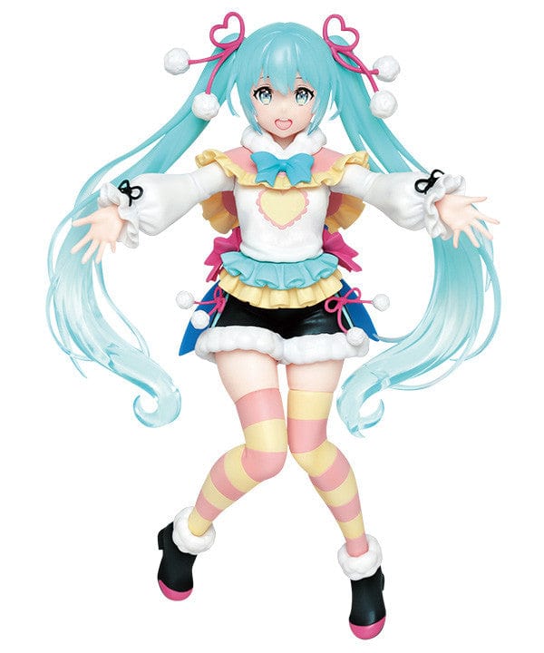 初音ミク Winter image ver. Hatsune Miku Winter Image Ver. Figure – Kawaii Gifts