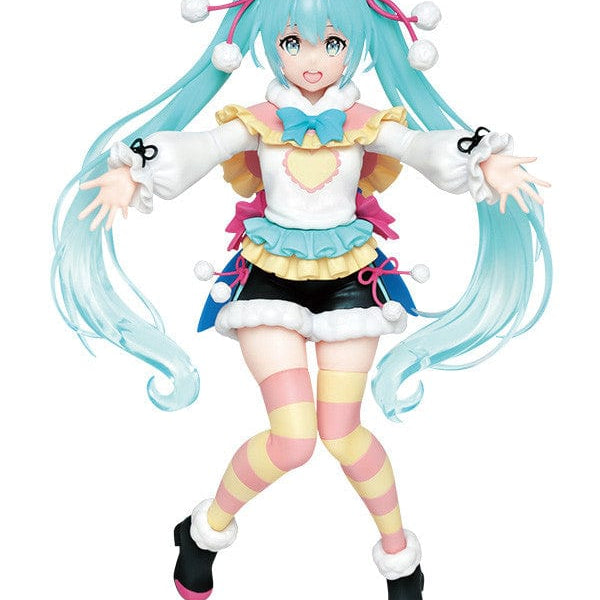 JBK Hatsune Miku Winter Image Ver. Figure Kawaii Gifts 451807600