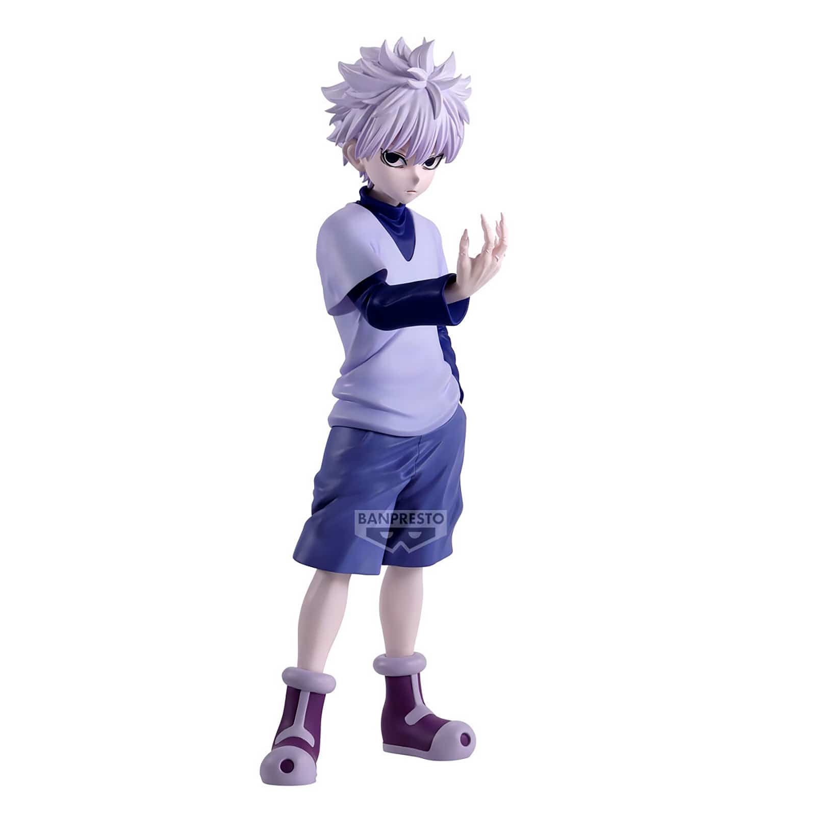 JBK Hunter X Hunter - Grandista Killua Figure Kawaii Gifts