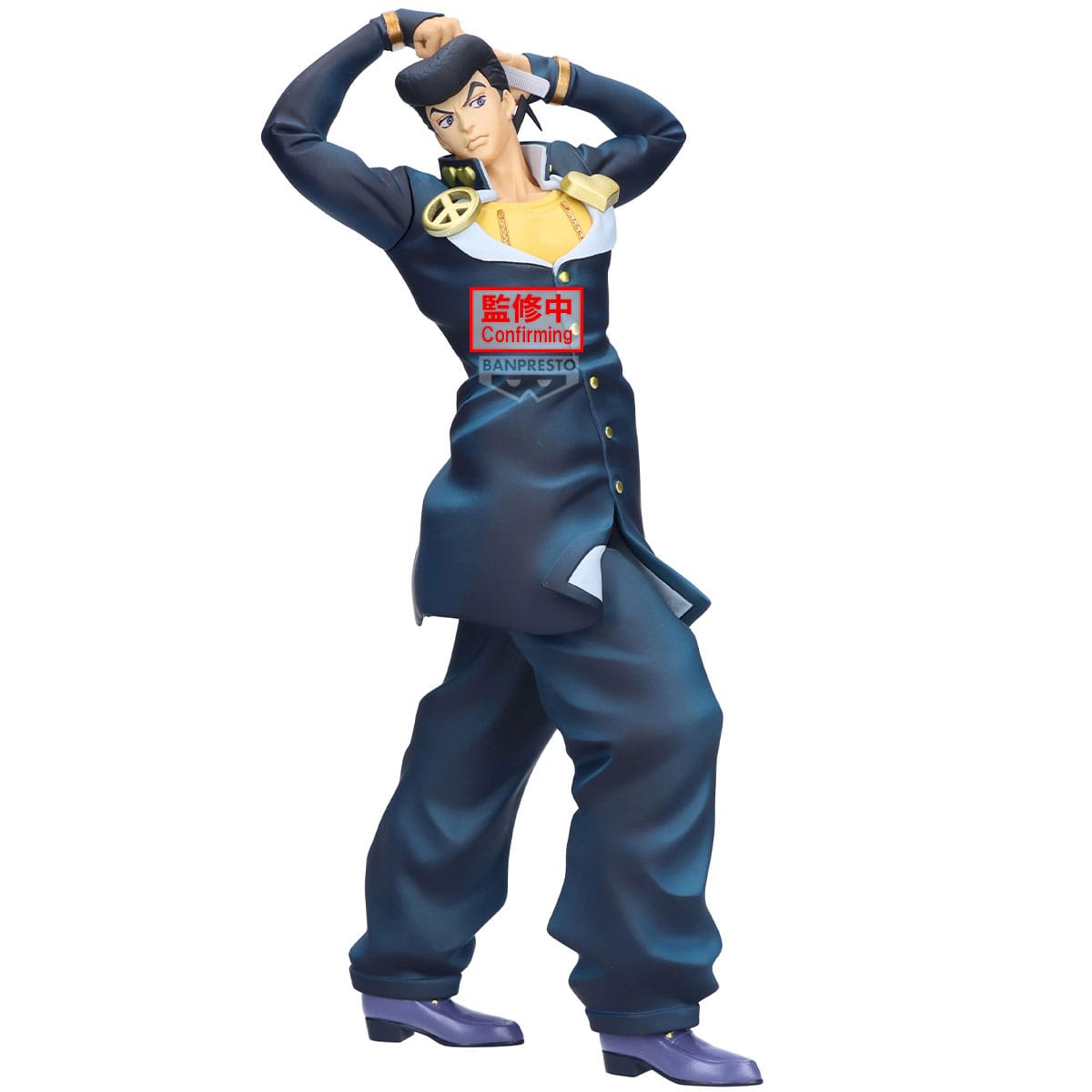 JBK Jojo's Bizarre Adventure: Diamond is Unbreakable - Mometria Josuke Higashikata Figure Kawaii Gifts