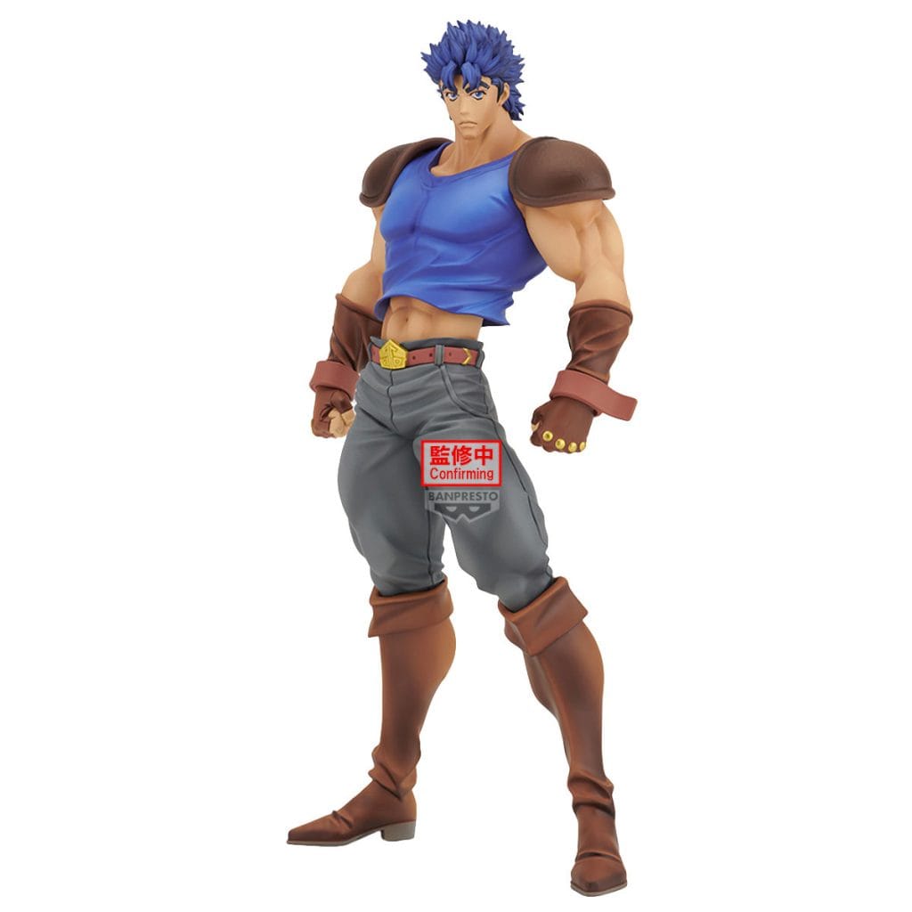 JBK Jojo's Bizarre Adventure: Phantom Blood Mometria - Jonathan Joestar Figure Kawaii Gifts 4983164290608