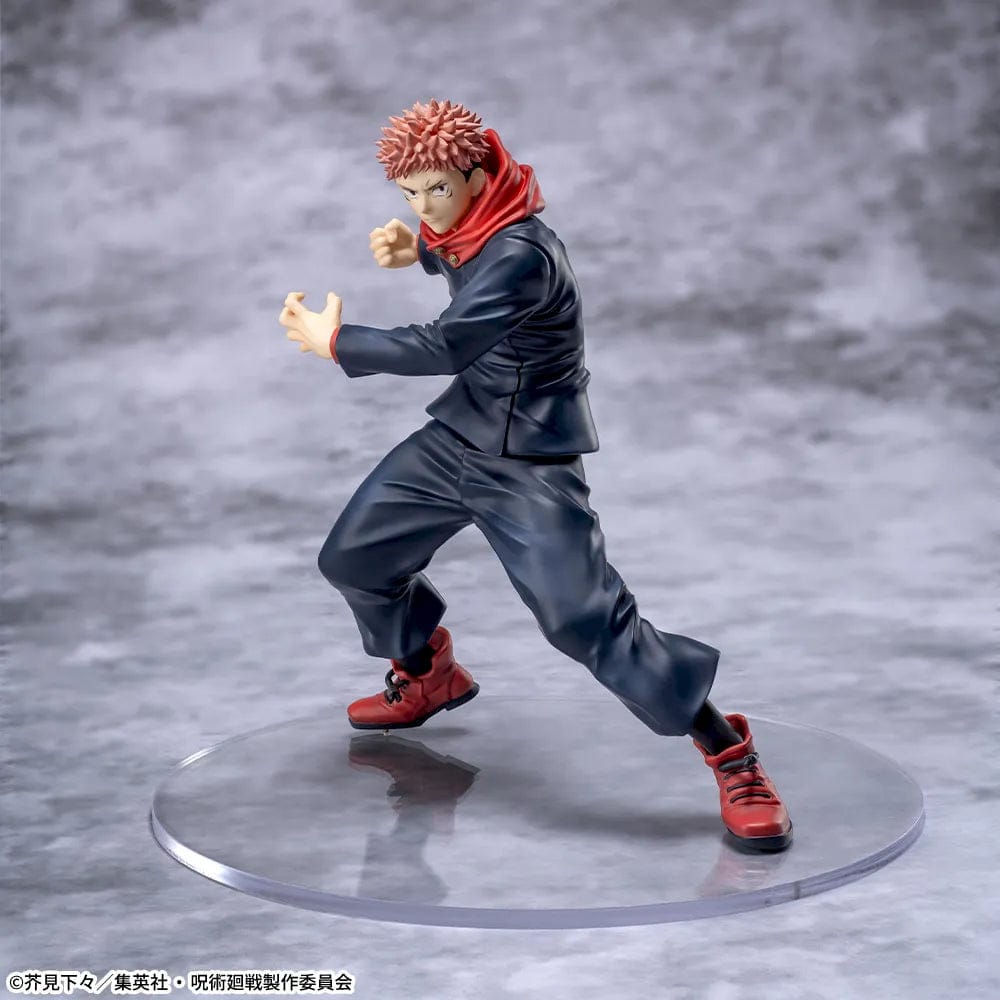 JBK JUJUTSU KAISEN - 5th Anniversary Campaign Round One Exclusive Luminasta Yuji Itadori Kawaii Gifts