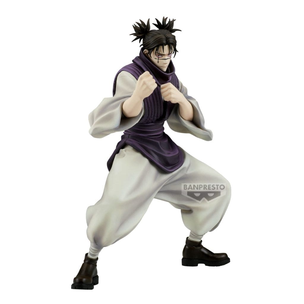 JBK Jujutsu Kaisen Choso Ver. A Maximatic Figure (Copy) Kawaii Gifts