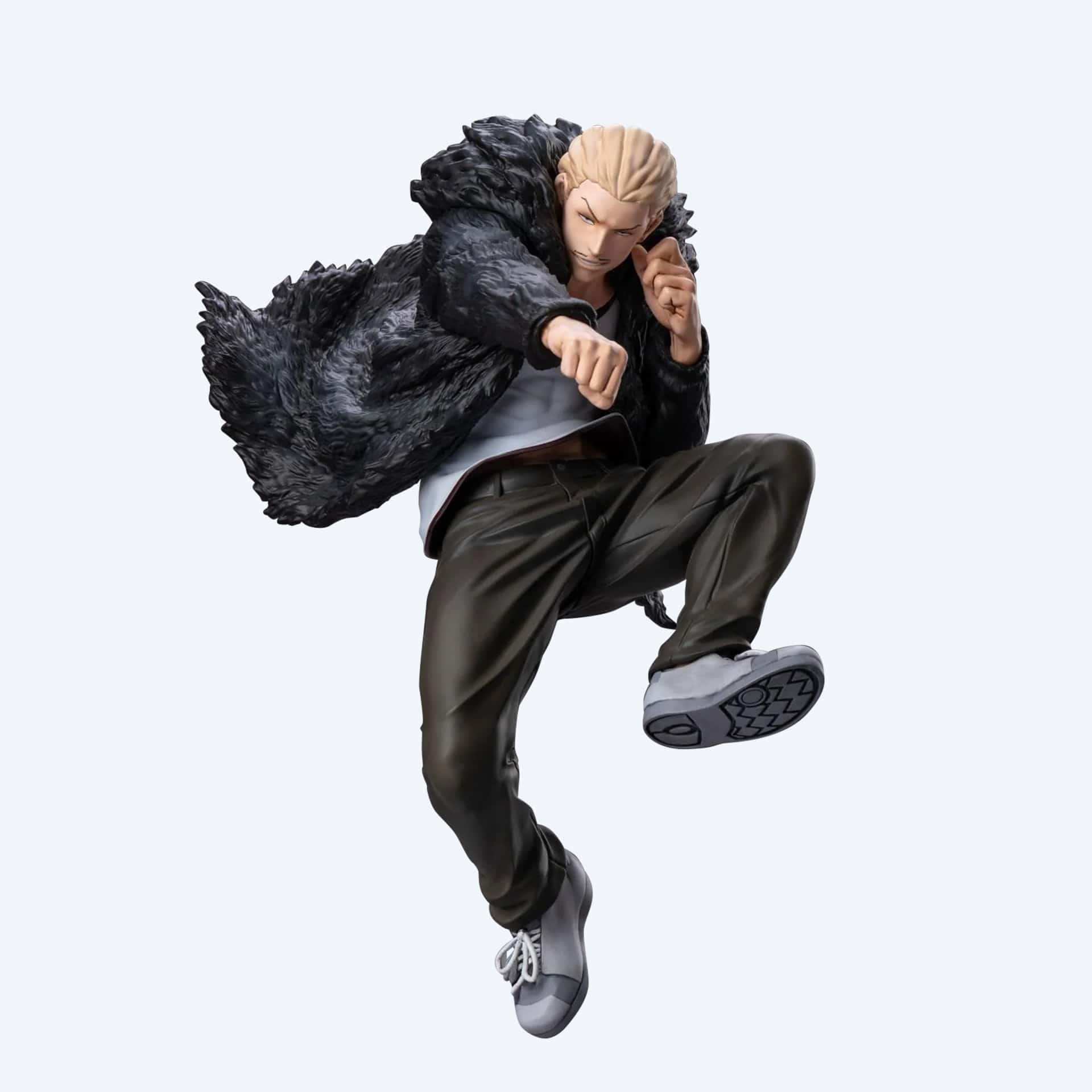JBK Jujutsu Kaisen Luminasta Kinji Hakari The Culling Game Figure Kawaii Gifts