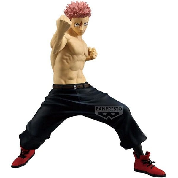 JBK Jujutsu Kaisen Maximatic Yuji Itadori The Culling Game II Figure Kawaii Gifts 4573102713414