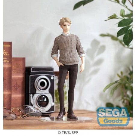 JBK Loid Forger Plain Clothes Spy X Family PM Figure Kawaii Gifts 4580779511830