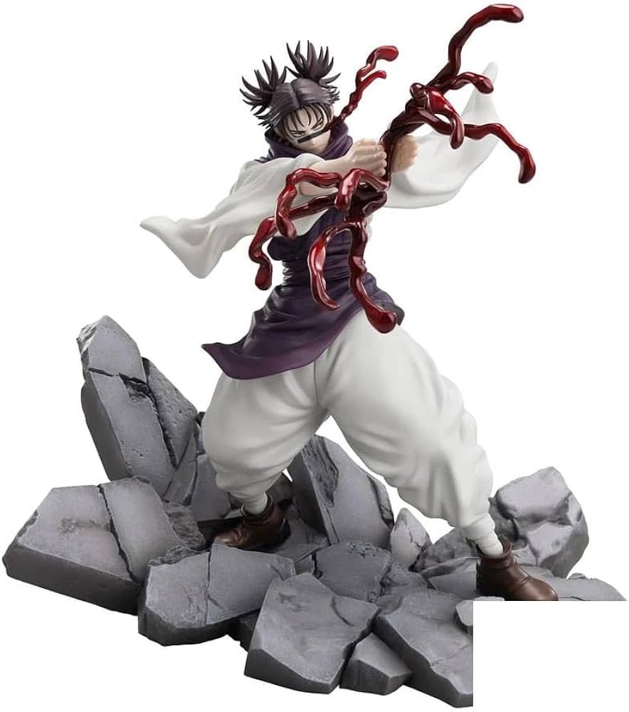 JBK Luminasta Jujutsu Kaisen Choso Figure Kawaii Gifts