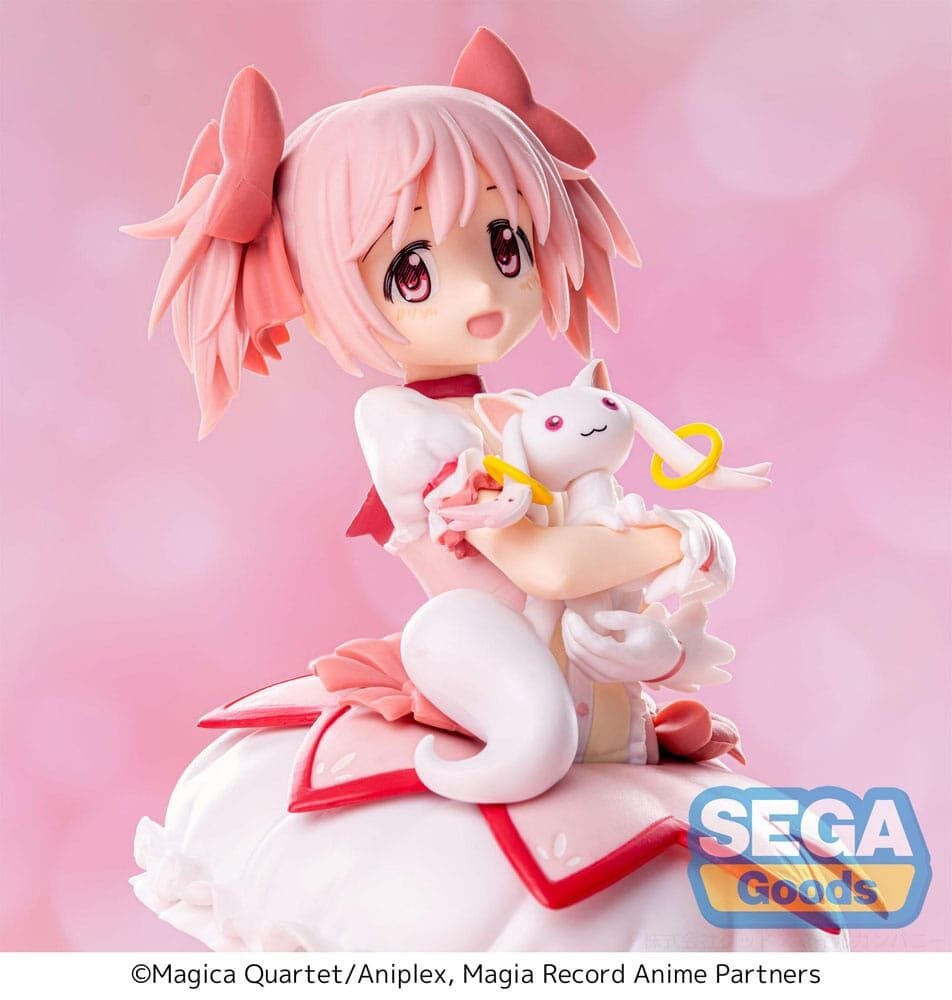 JBK Madoka Magica - Magica Record: Side Story SPM Figure 'Madoka Kaname' Kawaii Gifts 4582733459554