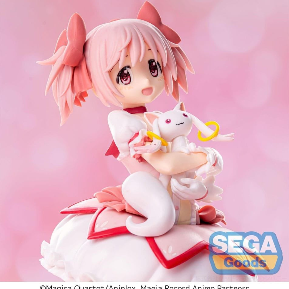 JBK Madoka Magica - Magica Record: Side Story SPM Figure 'Madoka Kaname' Kawaii Gifts 4582733459554
