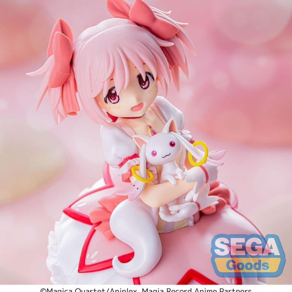 JBK Madoka Magica - Magica Record: Side Story SPM Figure 'Madoka Kaname' Kawaii Gifts 4582733459554