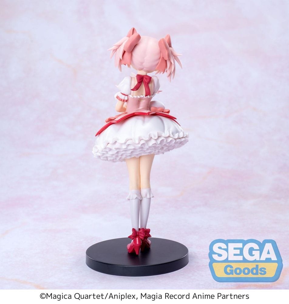 JBK Madoka Magica - Magica Record: Side Story SPM Figure 'Madoka Kaname' Kawaii Gifts 4582733459554