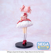 JBK Madoka Magica - Magica Record: Side Story SPM Figure 'Madoka Kaname' Kawaii Gifts 4582733459554