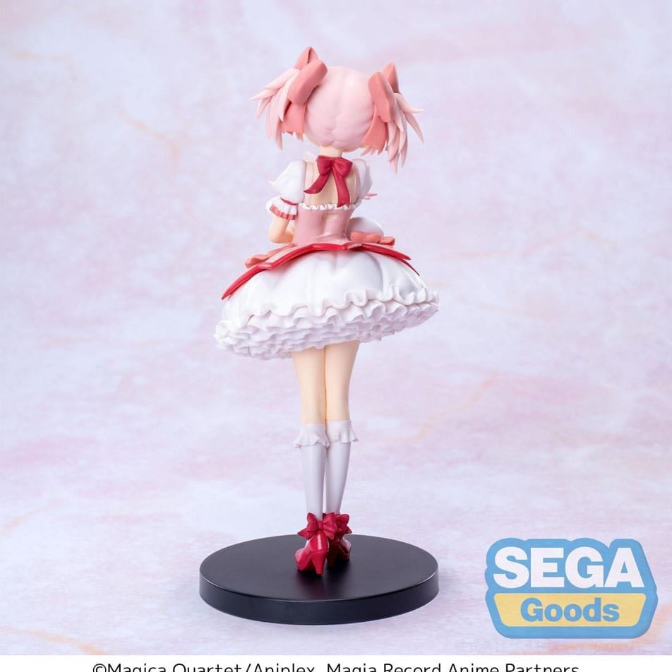 JBK Madoka Magica - Magica Record: Side Story SPM Figure 'Madoka Kaname' Kawaii Gifts 4582733459554