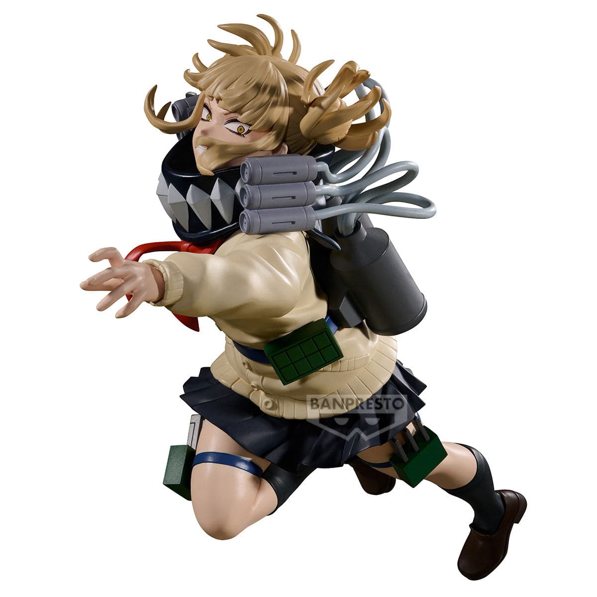 JBK My Hero Academia - The Evil Villains Plus Himiko Toga II Figure Kawaii Gifts 4983164300499