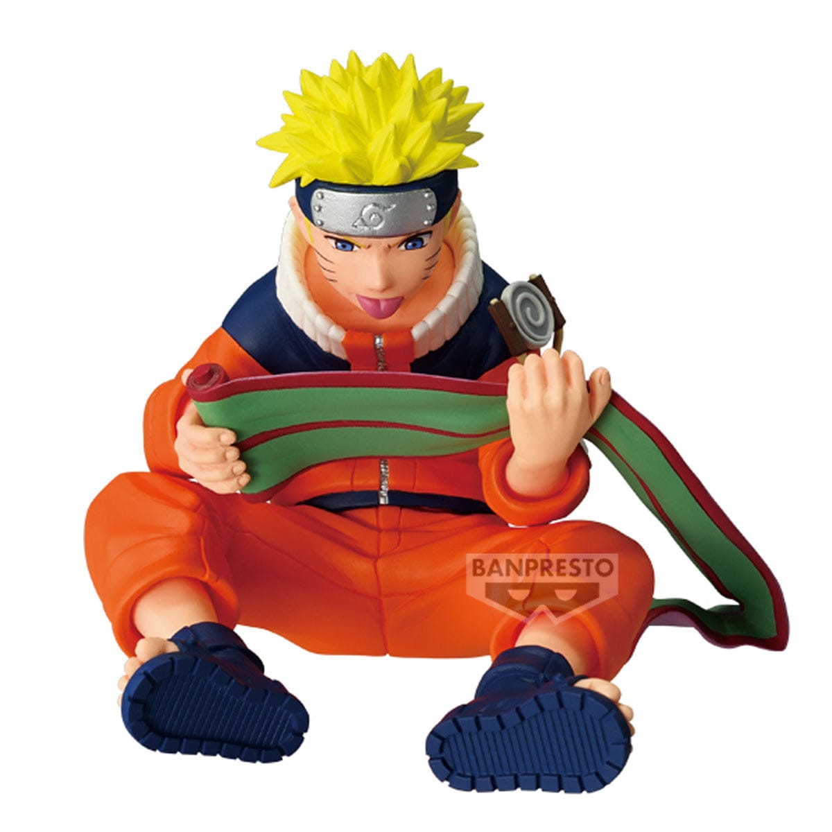 JBK Naruto 72 Series 03 Naruto Uzumaki Figure Kawaii Gifts 4573102713148