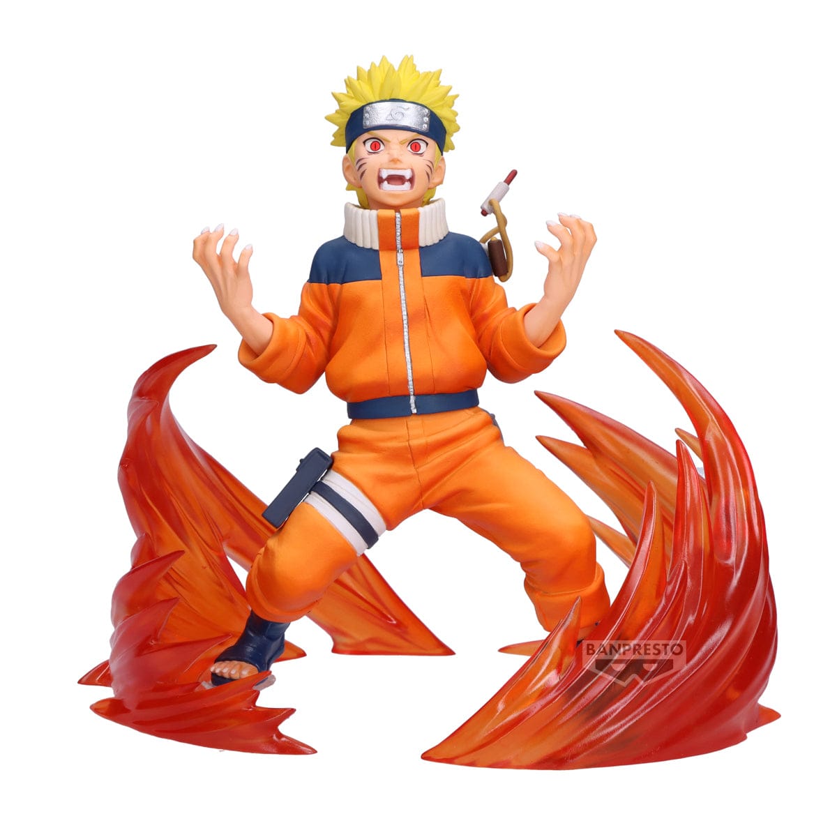 JBK Naruto 72 Series 26＆27 Vibration Stars Naruto Uzumaki Figure Kawaii Gifts