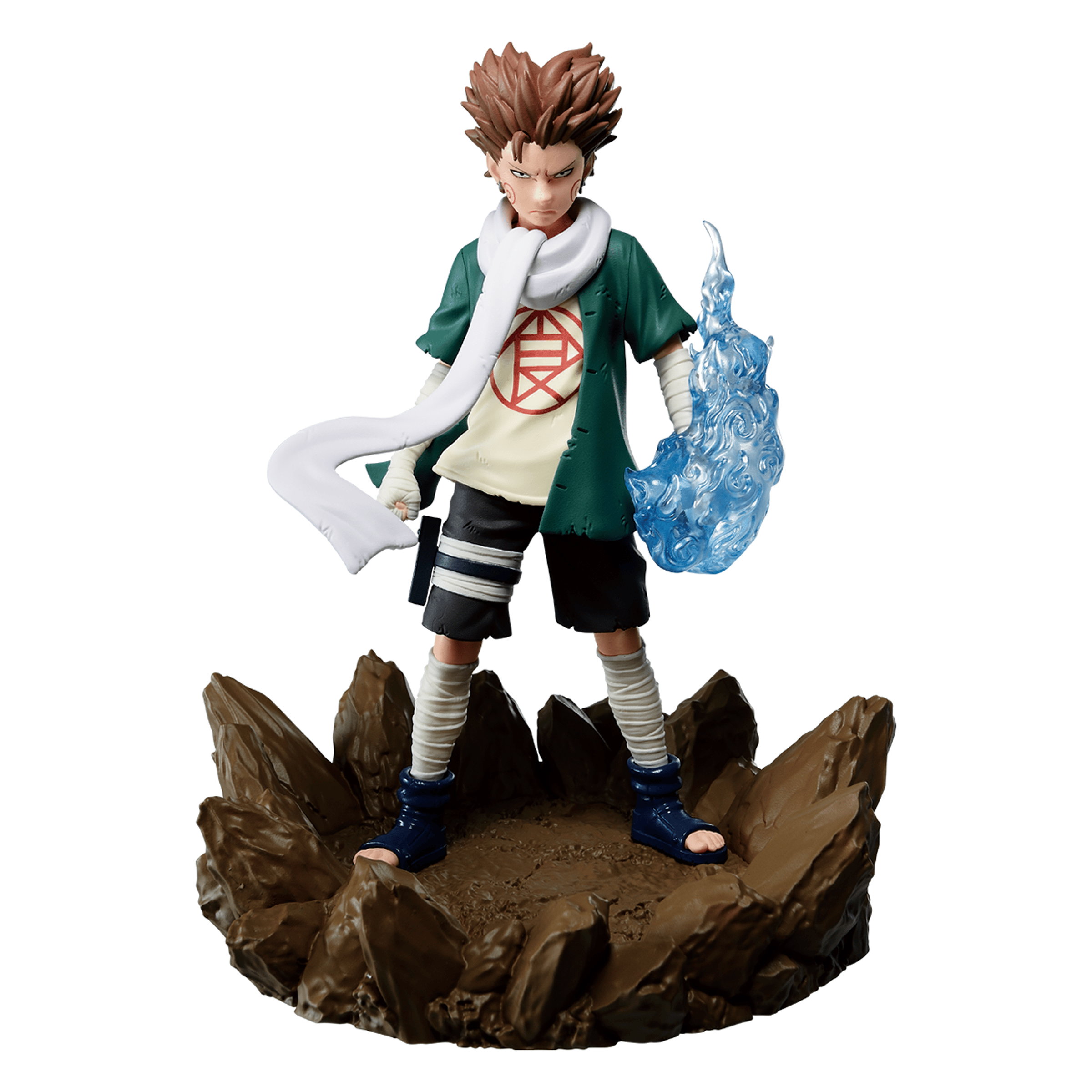 JBK Naruto - Memoraable Saga Choji Akimichi Figure Kawaii Gifts 4983164260830