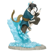 JBK Naruto Memorable Saga Haku Figure Kawaii Gifts