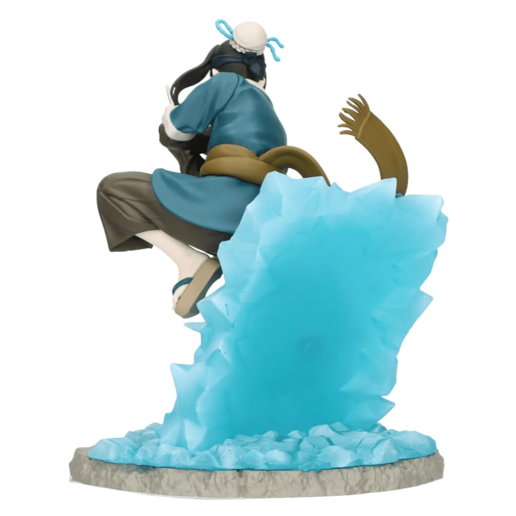 JBK Naruto Memorable Saga Haku Figure Kawaii Gifts 4983164890563