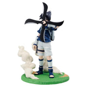 JBK Naruto Memorable Saga Uchiha Sasuke 4.7" Figure Kawaii Gifts 15763670