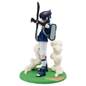 JBK Naruto Memorable Saga Uchiha Sasuke 4.7" Figure Kawaii Gifts 15763670