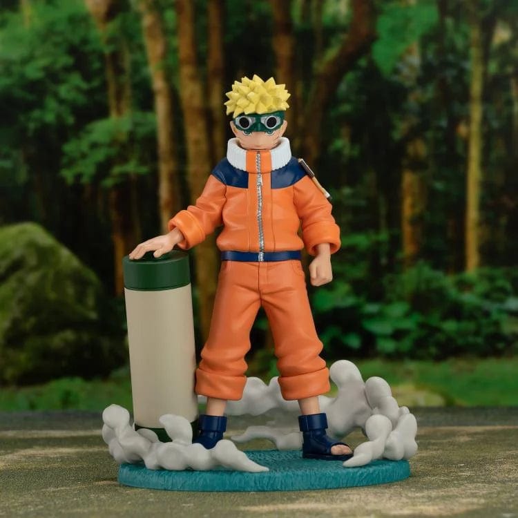 JBK Naruto Memorable Saga Uzumaki Naruto Figure Kawaii Gifts