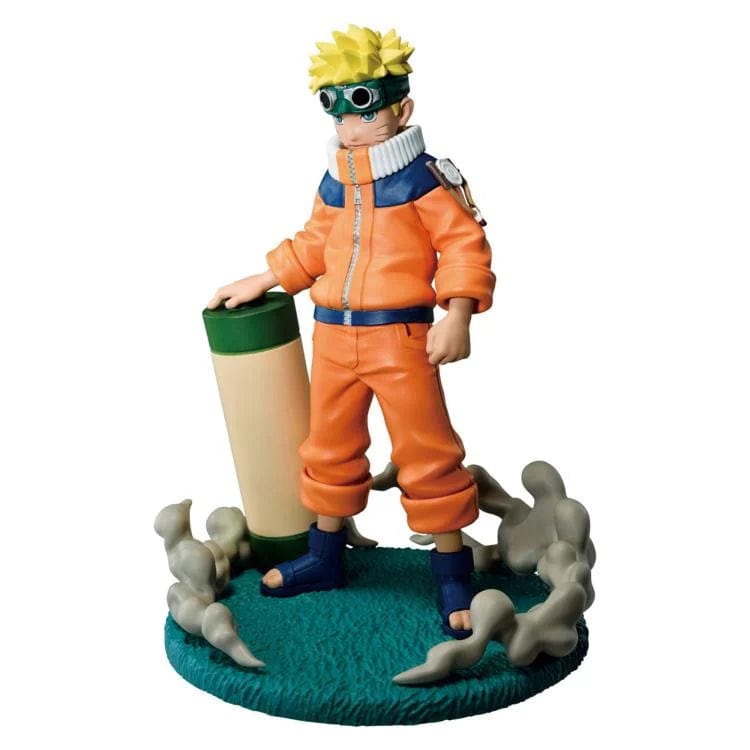 JBK Naruto Memorable Saga Uzumaki Naruto Figure Kawaii Gifts