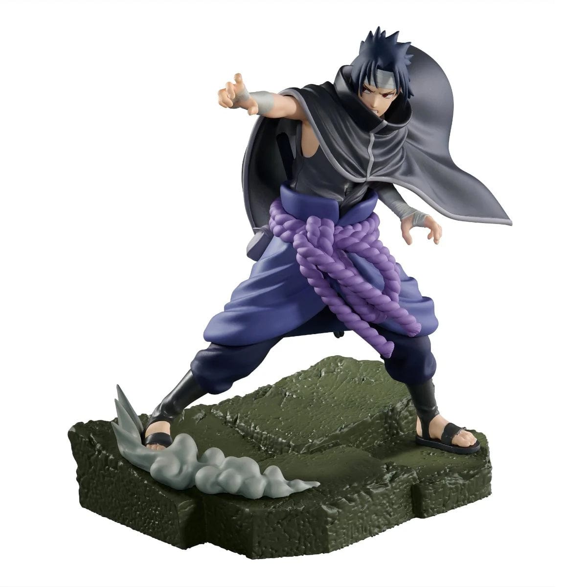 JBK Naruto Shippuden - Combination Battle Sasuke Uchiha Figure Kawaii Gifts
