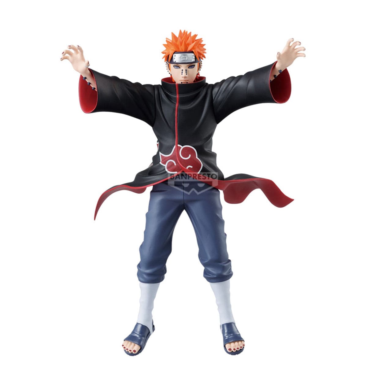 JBK Naruto Shippuden - Vibration Stars Pain Figure Kawaii Gifts