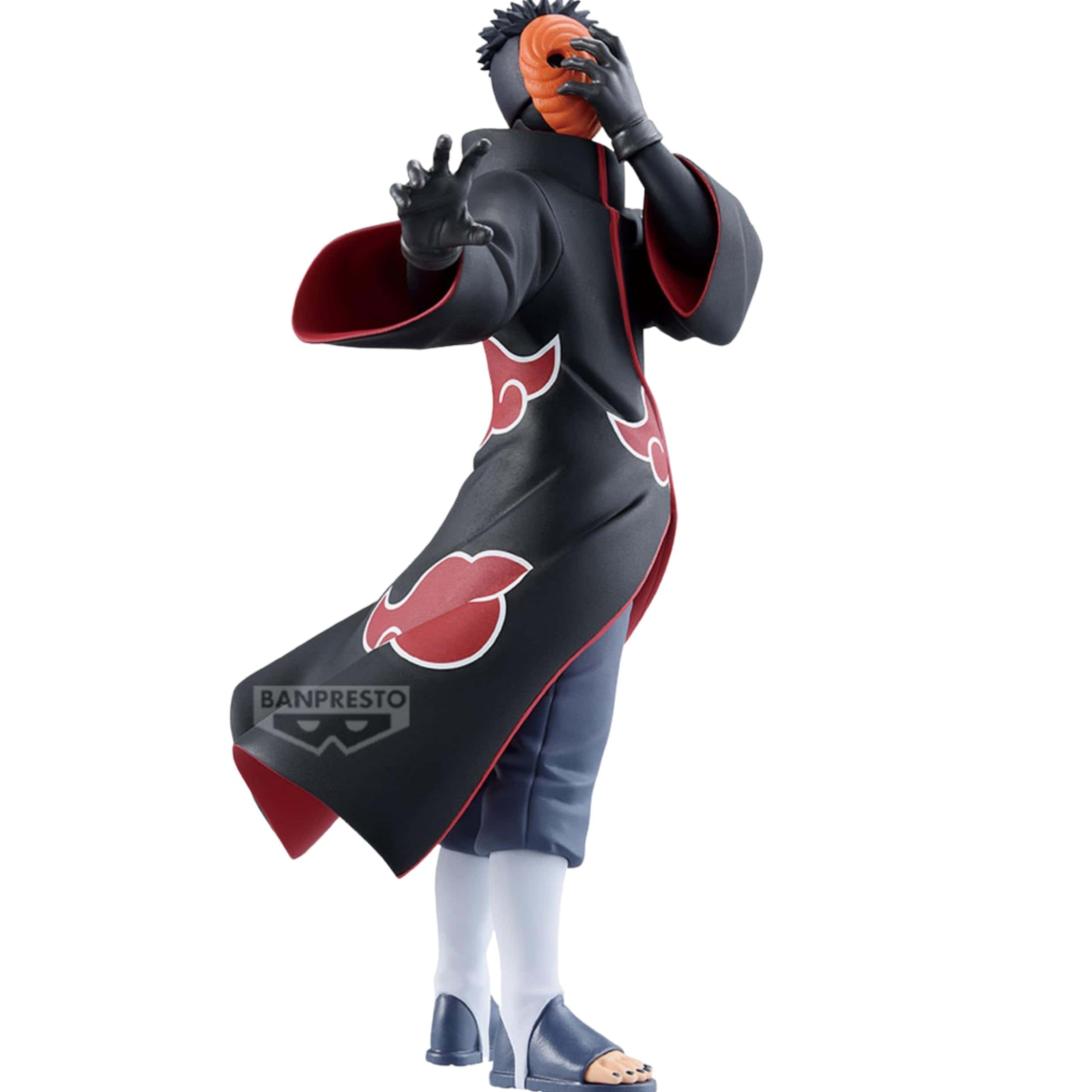 JBK Naruto Shippuden - Vibration Stars Tobi Figure (Copy) Kawaii Gifts