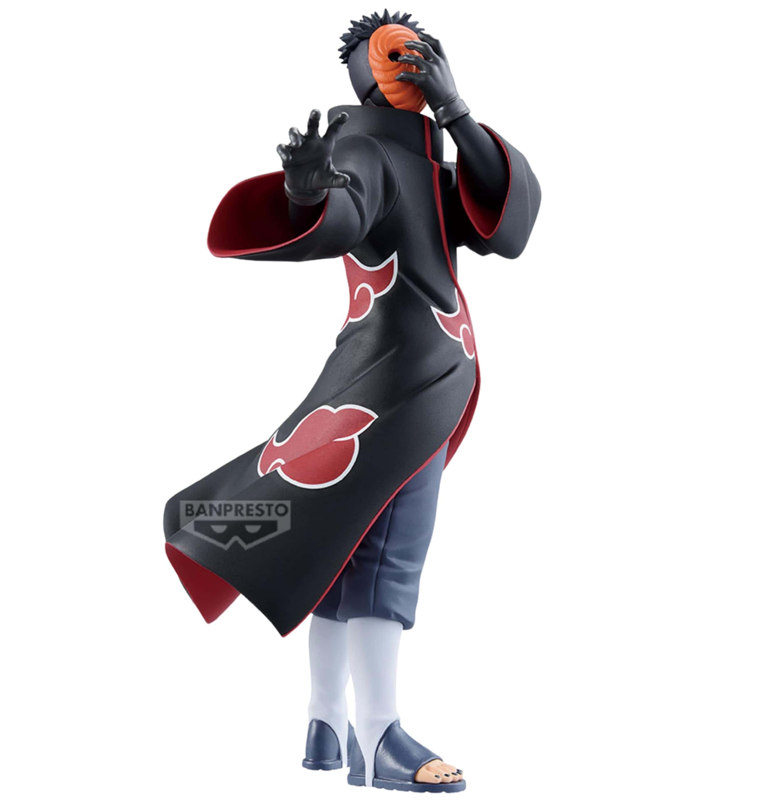 JBK Naruto Shippuden - Vibration Stars Tobi Figure (Copy) Kawaii Gifts