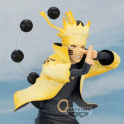 JBK Naruto Shippuden Vibration Stars Uzumaki Naruto V Figure Kawaii Gifts 4983164890587