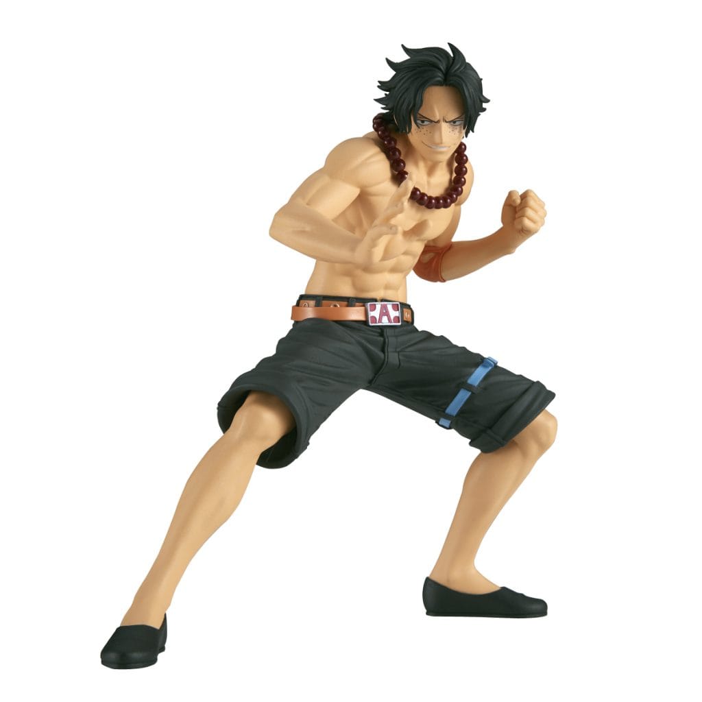 JBK One Piece Battle Record Collection Portgas D. Ace Figure Kawaii Gifts 4983164289312