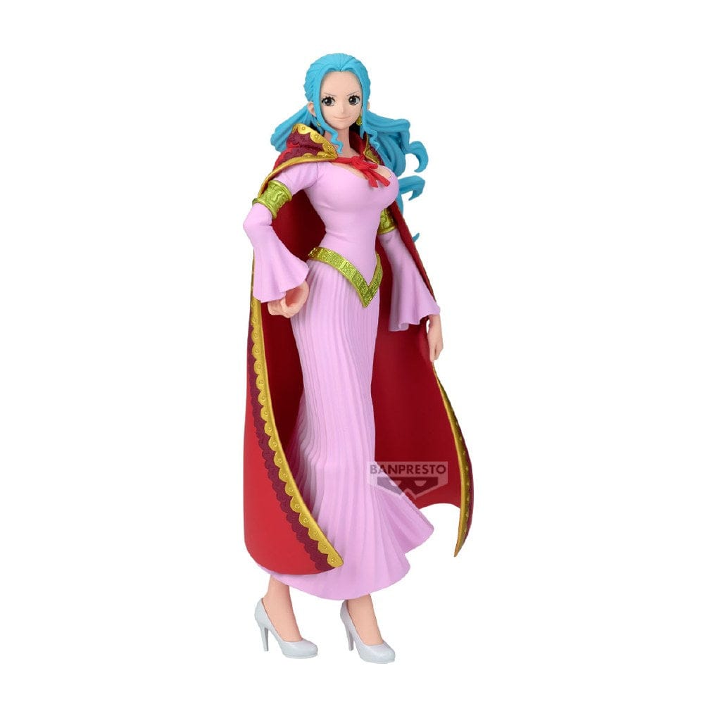 JBK One Piece DXF The Grandline Series Special Nefeltari Vivi Figure Kawaii Gifts