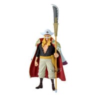 JBK One Piece King of Artist Whitebeard Edward Newgate Figure Kawaii Gifts