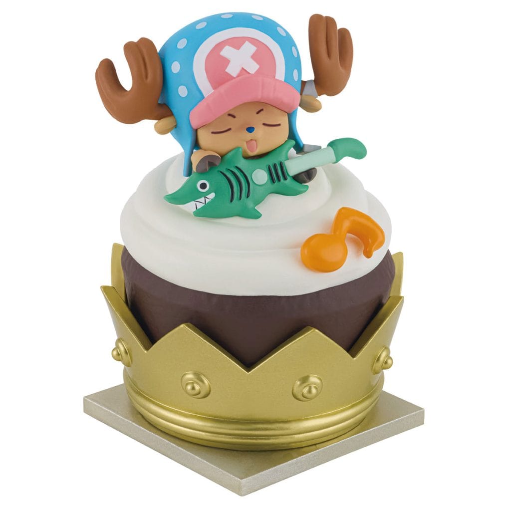 JBK One Piece Paldolce Collection Tony Tony Chopper Book & Cake Vol.3 C Kawaii Gifts 4983164289275