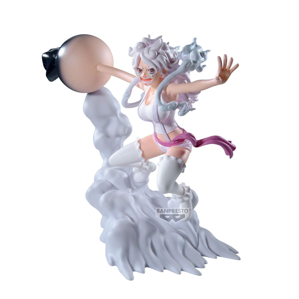JBK One Piece Senkozekkei Jewelry Bonney Figure Kawaii Gifts 4573102717269