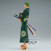 JBK One Piece ~The Grandline Series~ Roronoa Zoro -Yukata Ver.- 6.7" Figure Kawaii Gifts 4983164868012