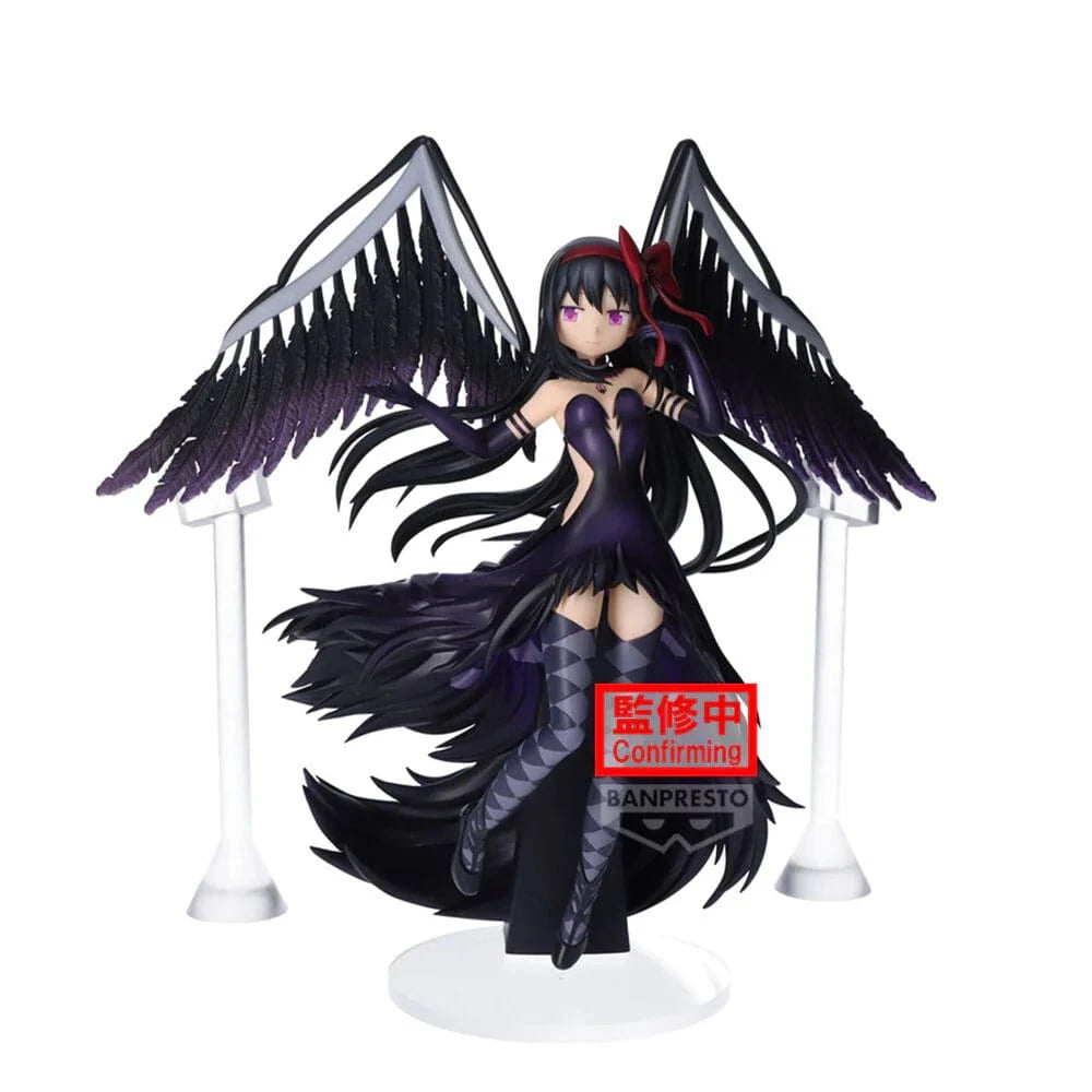 JBK Puella Magi Madoka Magica: The Movie Rebellion - Evolve - Devil Homura Kawaii Gifts