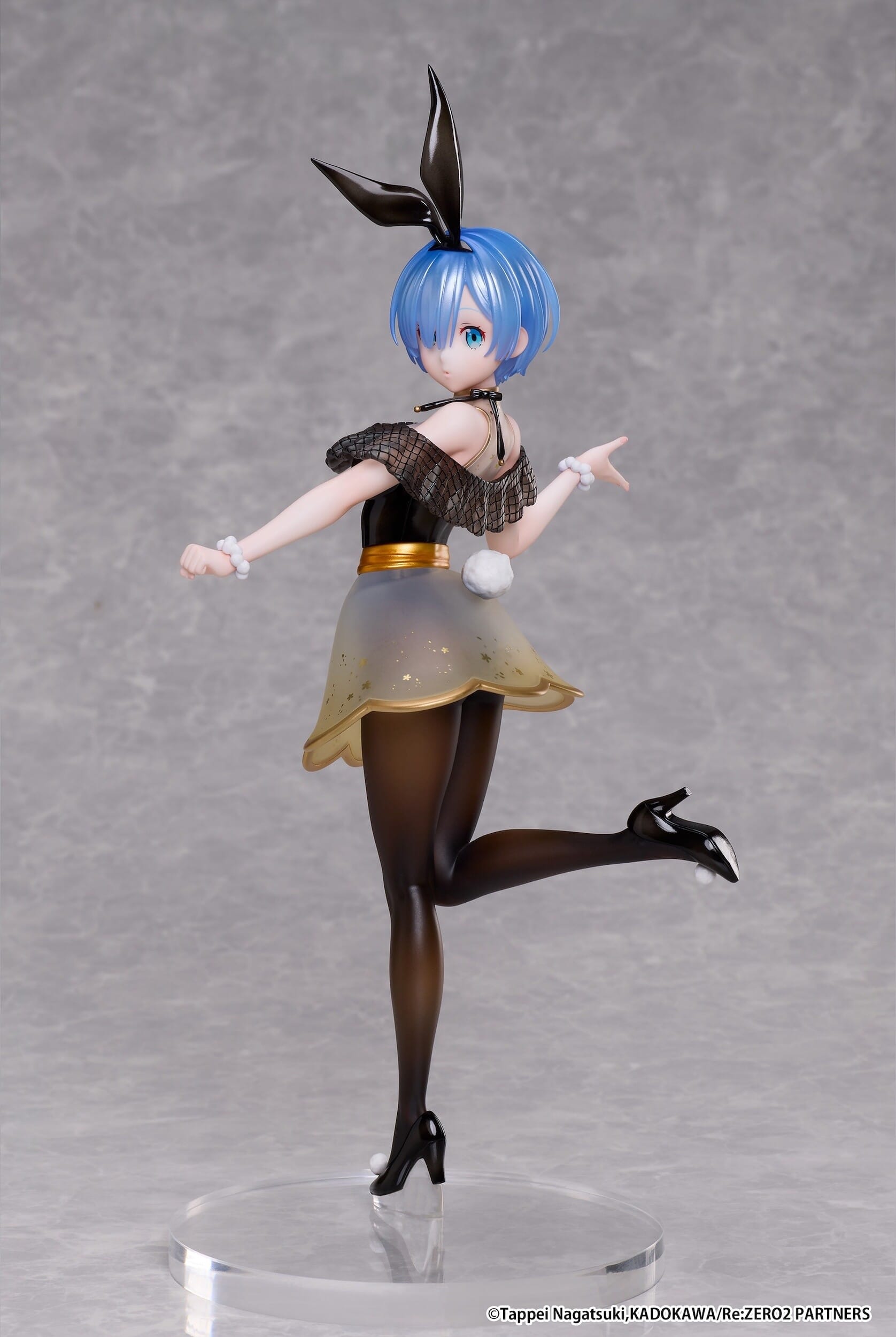 JBK Re: Zero Rem Sweet Bunny 1/7 Scale Figure Kawaii Gifts 4582705283439