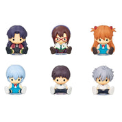 JBK Rement Petadoll Evangelion Surprise Box Kawaii Gifts 4521121208817