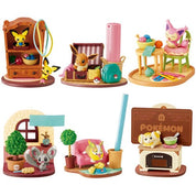 JBK Rement Pokemon DesQ Desktop Figure - Relaxing Home! Surprise Box Kawaii Gifts 4521121209548