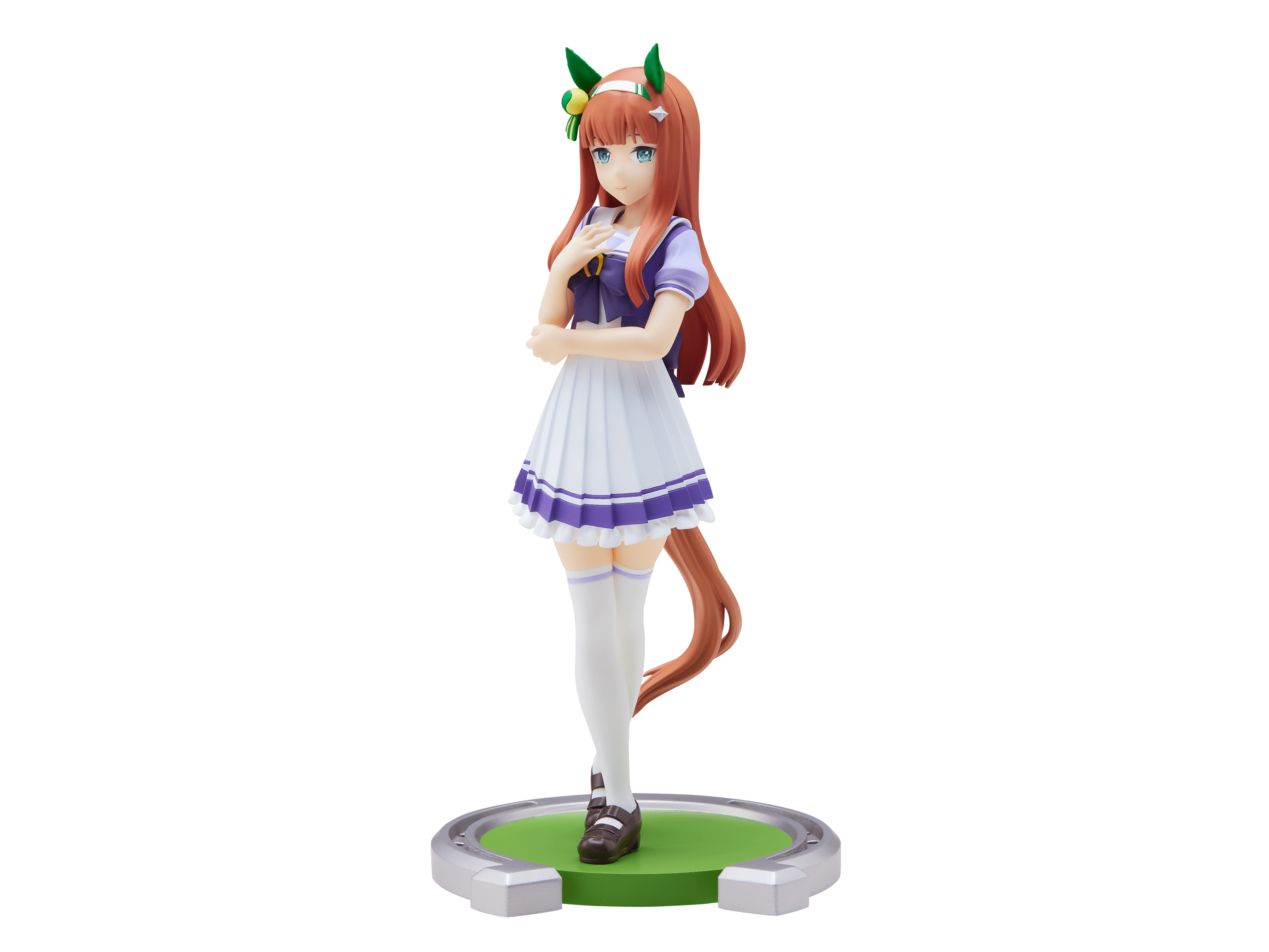 JBK Umamusume: Pretty Derby Silence Suzuka Figure Kawaii Gifts