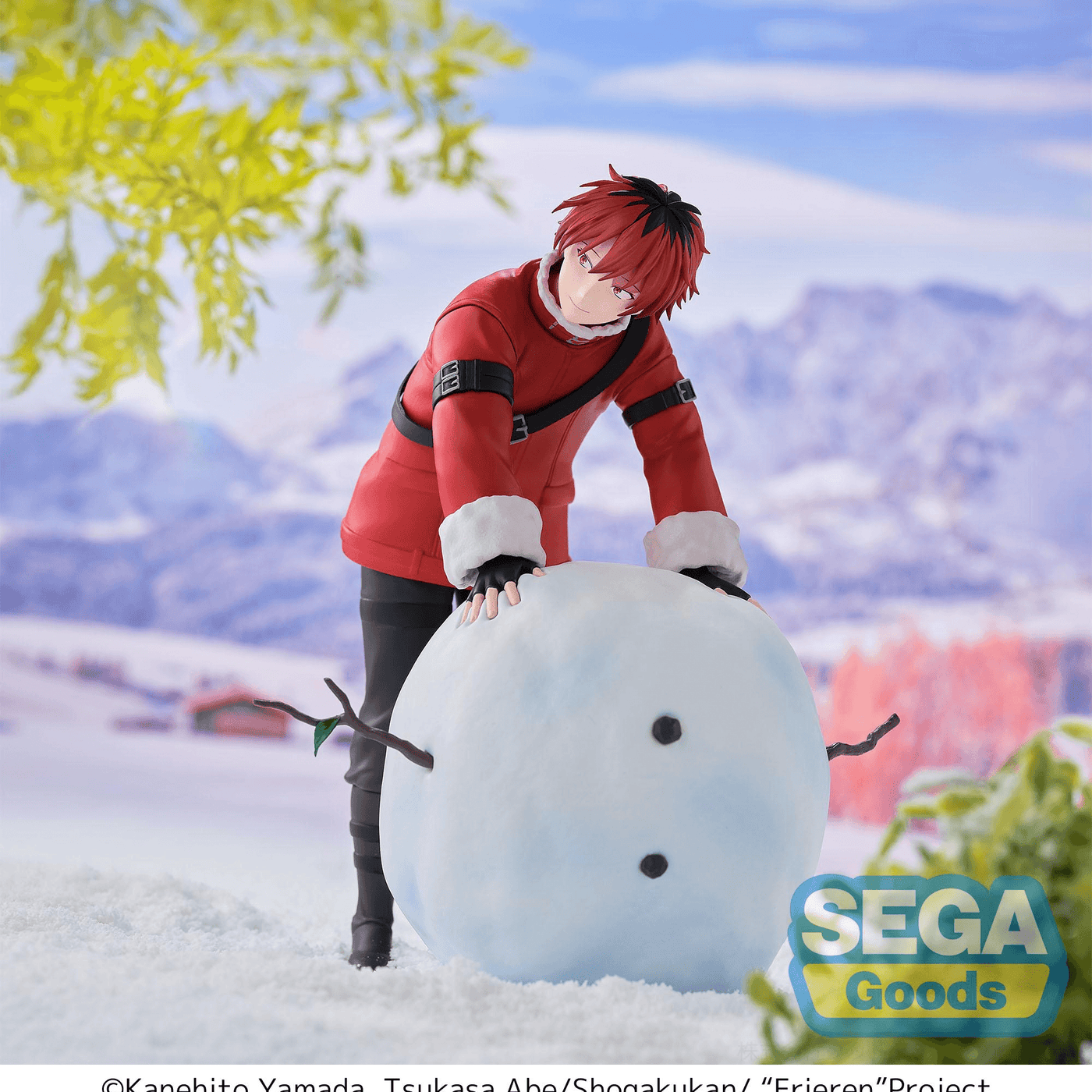 JBK XStellar Frieren: Beyond Journey's End Stard -Snow Fun- Kawaii Gifts 4582733460949