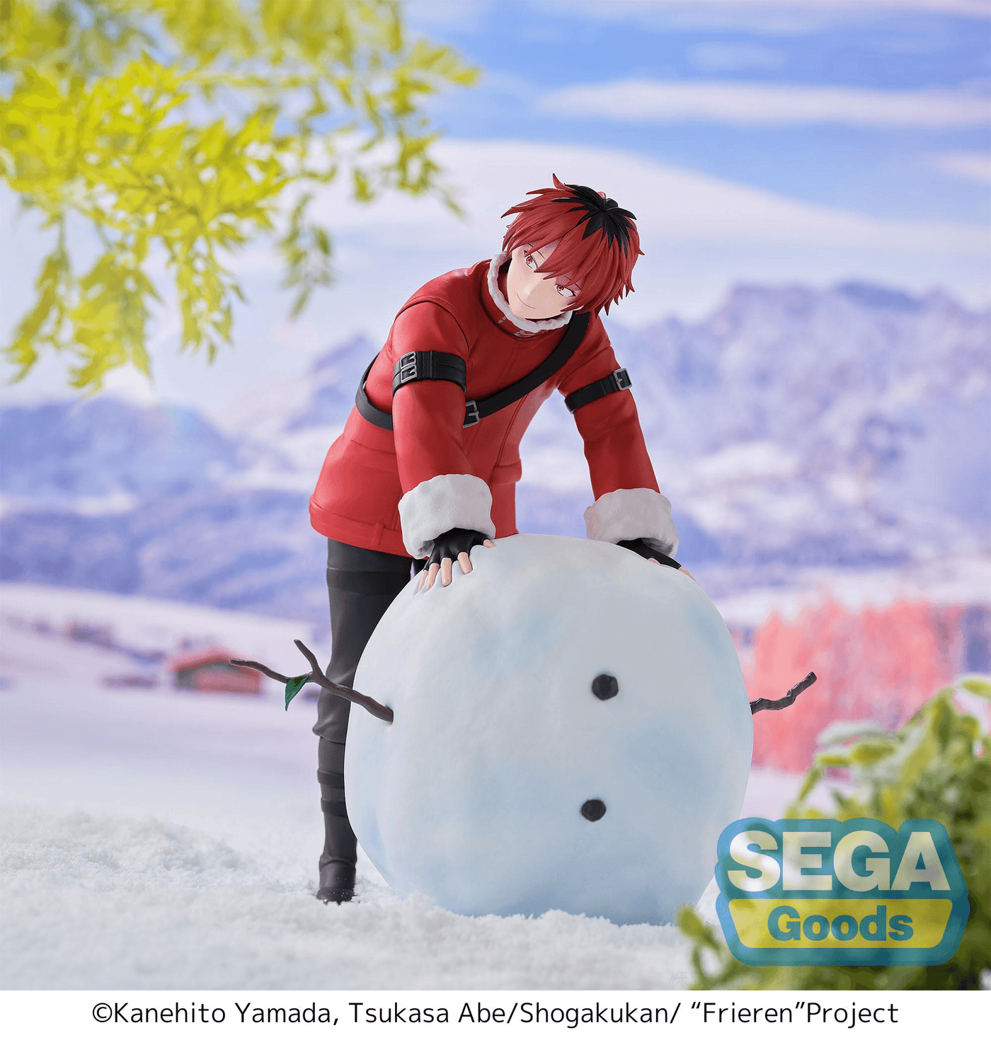 JBK XStellar Frieren: Beyond Journey's End Stard -Snow Fun- Kawaii Gifts 4582733460949