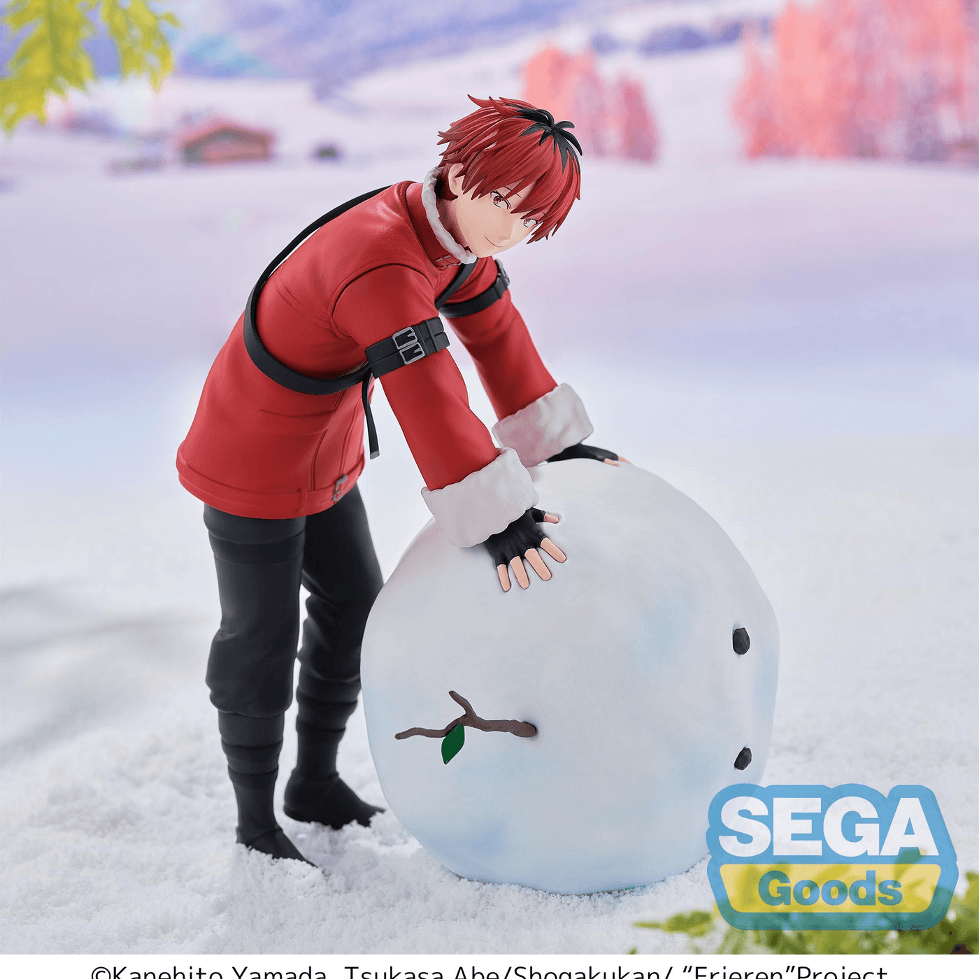 JBK XStellar Frieren: Beyond Journey's End Stard -Snow Fun- Kawaii Gifts 4582733460949