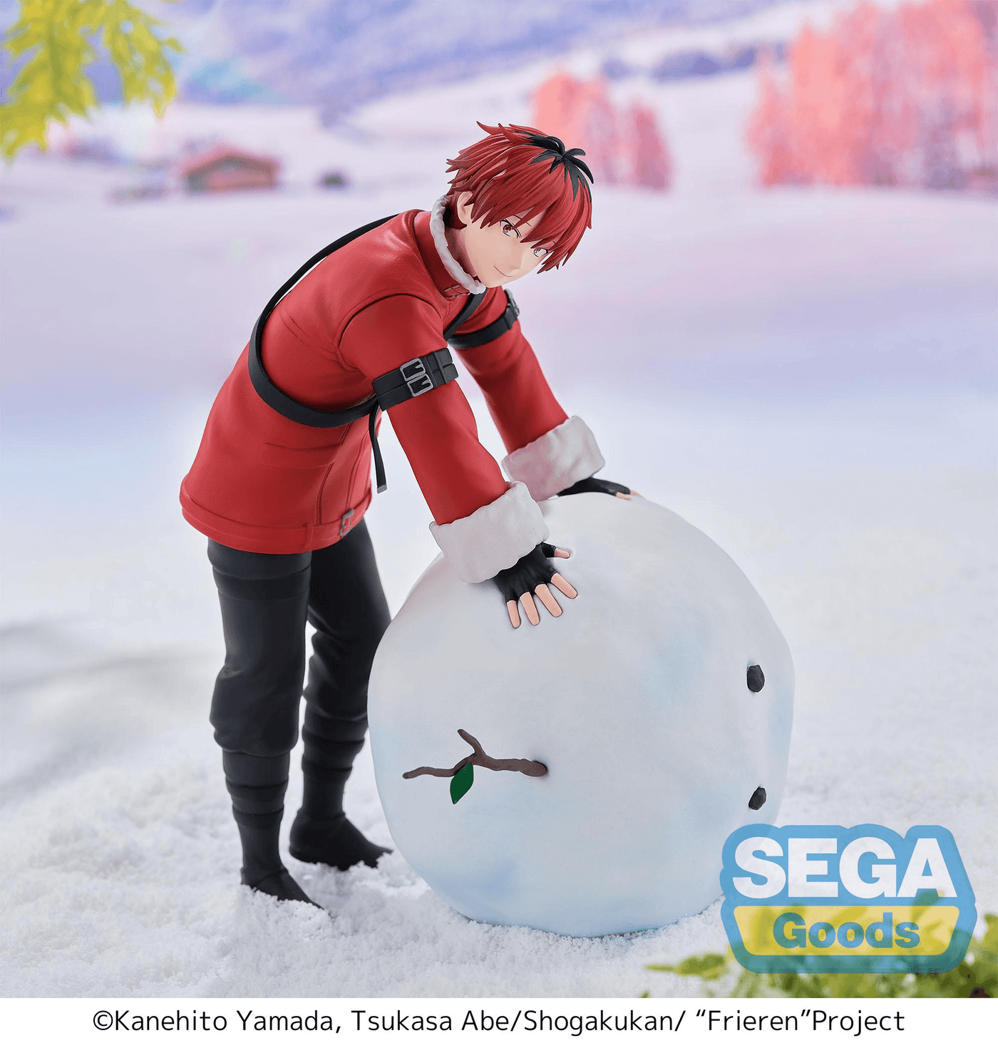 JBK XStellar Frieren: Beyond Journey's End Stard -Snow Fun- Kawaii Gifts 4582733460949