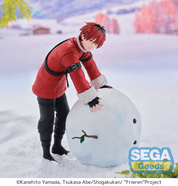 JBK XStellar Frieren: Beyond Journey's End Stard -Snow Fun- Kawaii Gifts 4582733460949