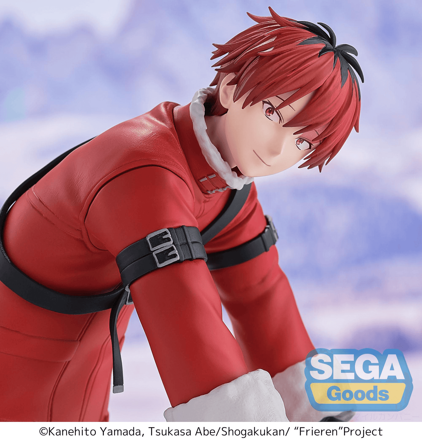 JBK XStellar Frieren: Beyond Journey's End Stard -Snow Fun- Kawaii Gifts 4582733460949